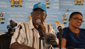 Liberia’s election commission releases provisional results today