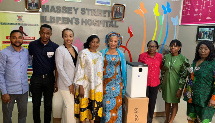 Massey Children’s Hospital gets support for improved air quality