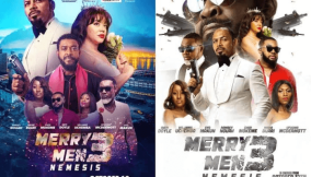 Merry Men 3’s opening week disappoints with 54% sales drop