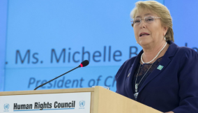 UN marks #EndSARS Anniversary, urges Nigeria to address police brutality