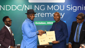 NLNG, NDDC partner to empower N/Delta communities