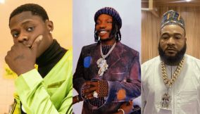 Mohbad: Naira Marley, Sam Larry get N20m bail