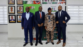Nigerian-British Chamber of Commerce hosts biggest golf tournament in 8yrs