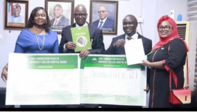 Pfizer, UCH partner to formulate policy on adult vaccination