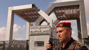 Gaza locals, residents desperate for Rafah crossing reopening
