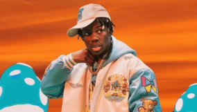 Rema is top Nigerian on daily global digital artist ranking