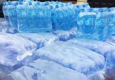 SACHET-AND-BOTTLED WATER