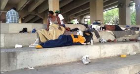 Nigeria tops 2023 homelessness ranking, see the full list