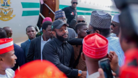 Seyi Tinubu’s personal use of presidential jet sparks outrage