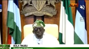 Tinubu speaks Nigeria at 63