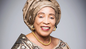 Nigerians dodge my anti-trafficking foundation because of politics, Atiku’s wife says