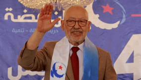 Tunisia arrests opposition party leader as crackdown widens