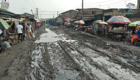 Lagos seals the Iyana Oba and Alaba Rago markets