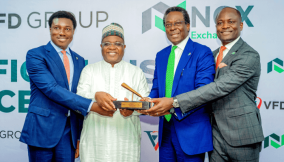 VFD Group’s listing adds over N45bn to NGX market capitalisation