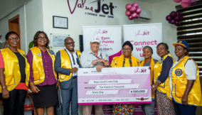 ValueJet supports education as airline marks first anniversary