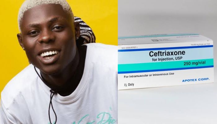MohBad: 5 things to know about Ceftriaxone drug