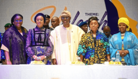 Tinubu, Sanwo-Olu task women on nation- building