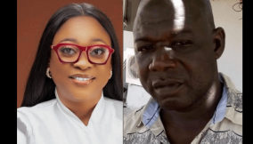 Drambi Vandi receives death penalty over Bolanle Raheem’s murder