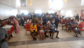 NNPC/Seplat Energy JV takes free eye treatment campaign to Imo, targets 5,150 patients