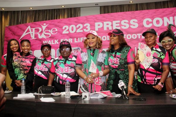 arise women