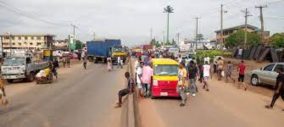 benin motorists stranded (1)