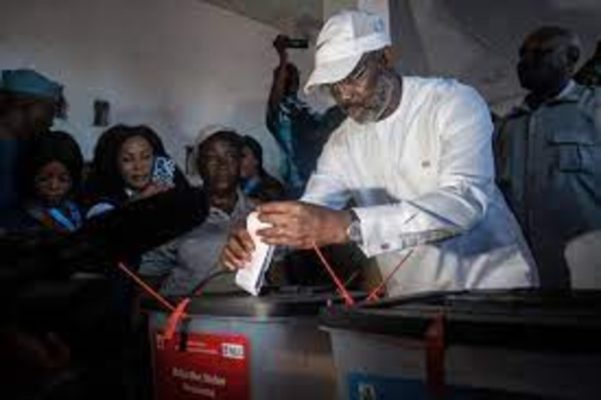 Liberia: President Weah seeks second term as vote counting continues