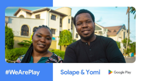 Nigeria’s HerVest makes history as first African startup featured on Google’s #WeArePlay campaign