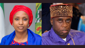 Buhari sacked Hadiza, NPA ex-MD, not me – Amaechi