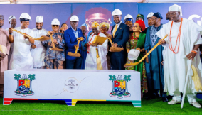 Lagos Film City: A vision woven with opportunity, economic prosperity