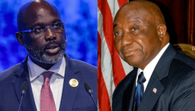 Liberia runoff election to take place November 14
