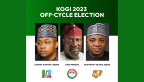Kogi: Democracy tested as state decides its 7th civilian governor