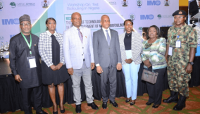 Nigeria develops capacity to reduce carbon footprint in marine environment