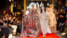 Africa Fashion Week London designers