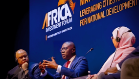 Sanwo-Olu seeks $1bn for film city, others at Africa Investment Forum