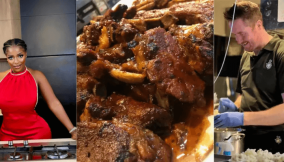 Irish chef dethrones Hilda Baci’s cooking record