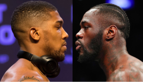 Anthony Joshua rejected $50m offer to fight me – Wilder