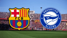 Barcelona vs. Alaves: Catalan not giving up on La Liga title push