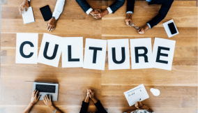Driving culture with business ideals