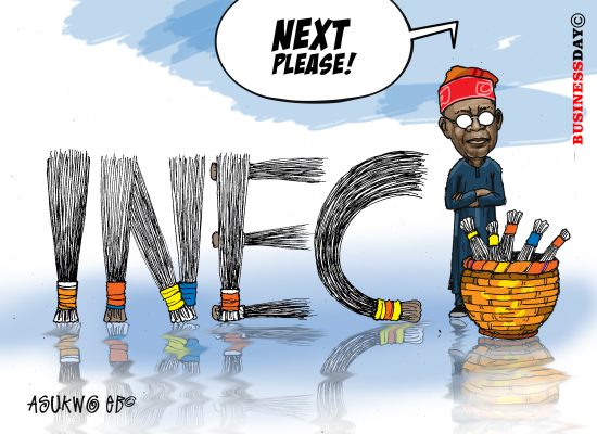 Secure the vote before trust collapses