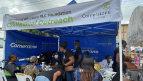 Cornerstone Foundation supports fight against chronic health conditions among traders