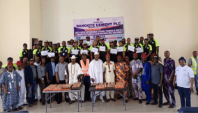 Dangote raises 30 new entrepreneurs