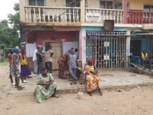 Ava open field Constituency 22