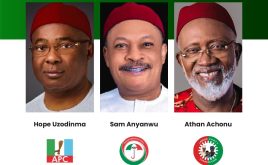 Imo election update