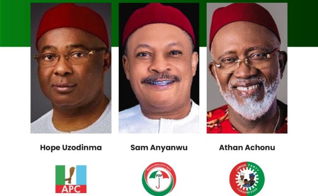 Imo election update