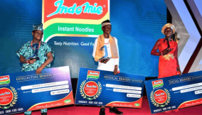Dufil gifts N3m scholarship to three children for touching lives through heroism