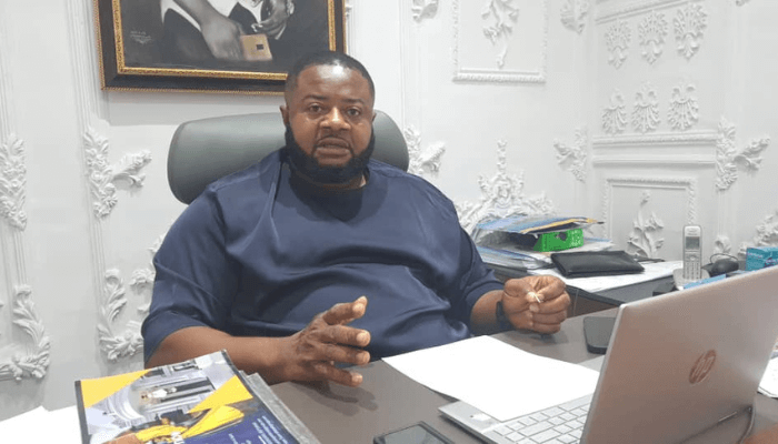 Refusal to follow regulations causes building collapse – Uche, Eldorado MD