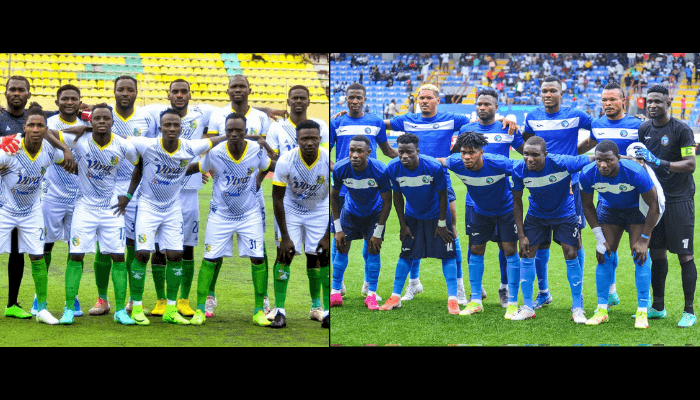 Kano Pillars try Enyimba for size in NPFL cracker