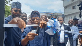 Oyetola commissions Nigeria’s seafarers centre