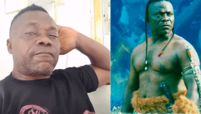 Nollywood actor Natty Bruce dies at 57