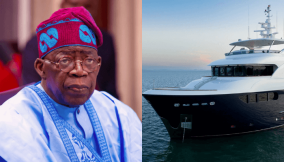 After ending petrol subsidy, FG budgets N5bn for presidential yacht